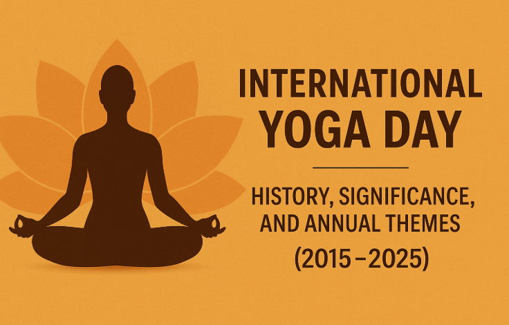 International Yoga Day: Complete History, Significance & All Year Themes (2015–2025)